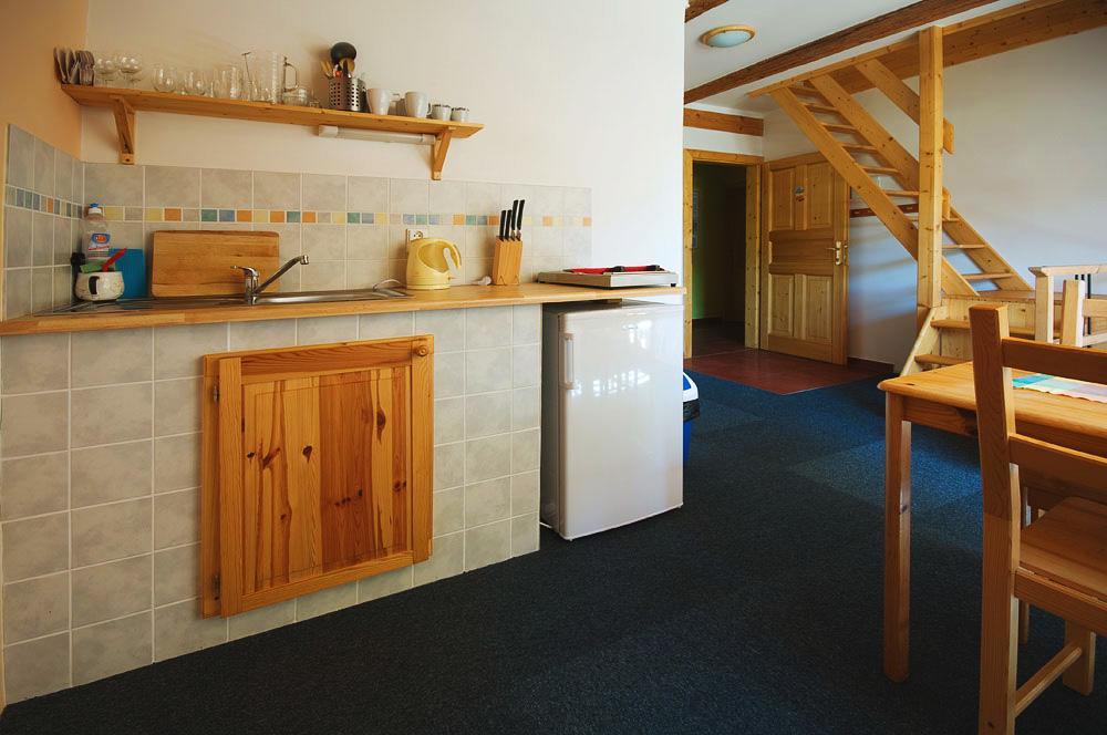 Apartmany V Zahrade Mladé Buky Exterior photo