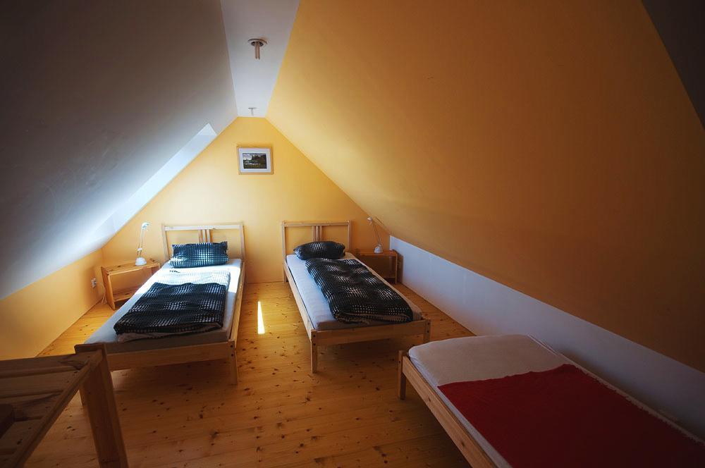 Apartmany V Zahrade Mladé Buky Exterior photo
